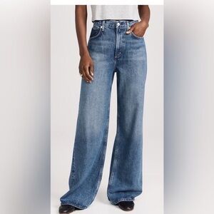 Citizen of humanity.   Paloma jeans